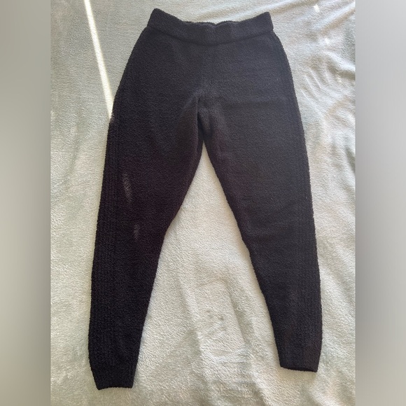 Victoria’s Secret Fleece Jogger Pants - Picture 1 of 2